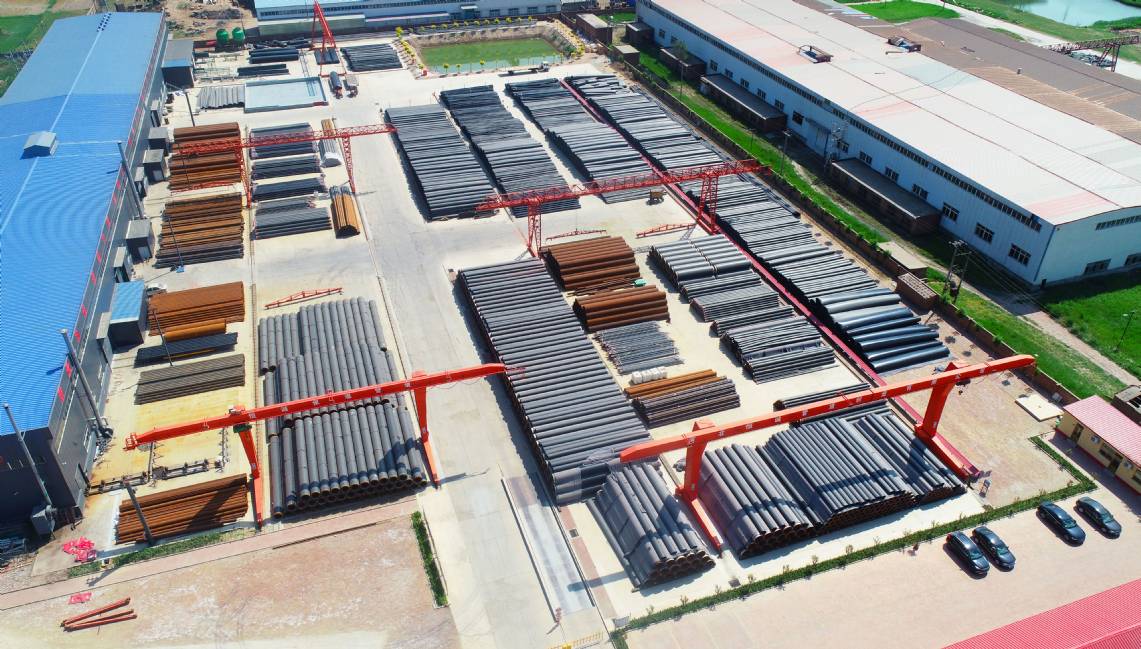 恒誠(chéng)管道產(chǎn)品庫(kù)存區(qū) 恒誠(chéng)管道產(chǎn)品庫(kù)存區(qū)